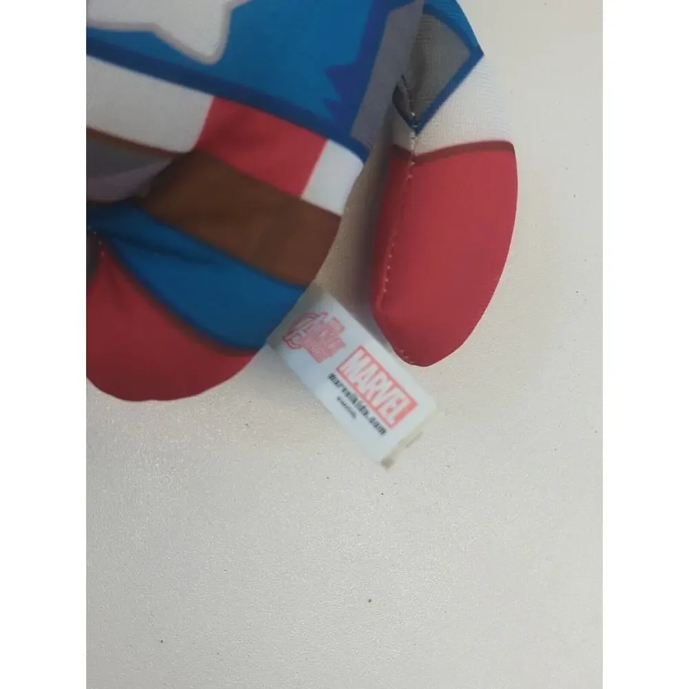 Marvel Avengers Assemble Captain America Plush Doll Toy‎ 11 inch plush